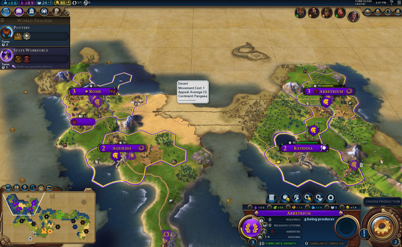 Clono Legion Rushes Kongo